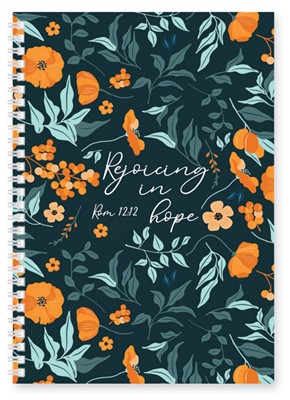 Rejoicing In Hope Soft Cover Journals (Soft Cover)