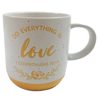 Love Ceramic Mug (Other Merchandise)