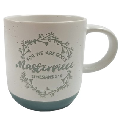 Masterpiece Ceramic Mug (Other Merchandise)