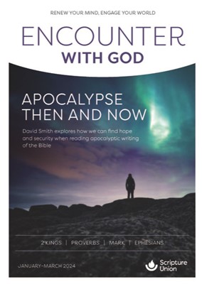 Encounter with God January - March 2024 (Paperback)