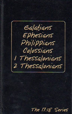 Galatians, Ephesians, Philippians, Colossians, 1&2 Thessalon (Paperback)