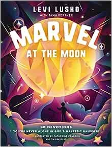 Marvel At The Moon (Hard Cover)