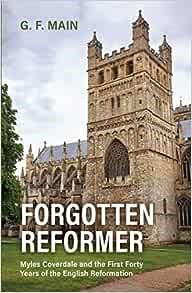 Forgotten Reformer (Hard Cover)
