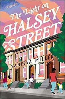 Light On Halsey Street (Paperback)