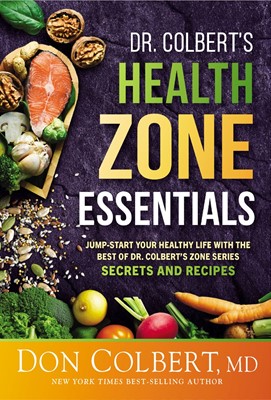 Dr. Colbert'S Health Zone Essentials (Paper Back)