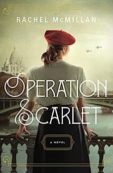 Operation Scarlet (Soft Cover)