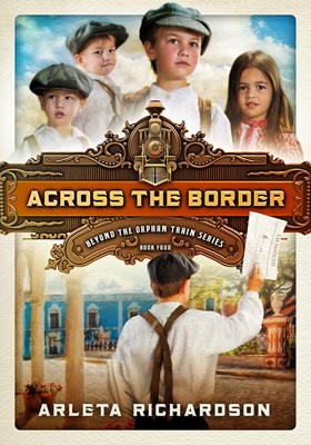 Across The Border (Paperback)