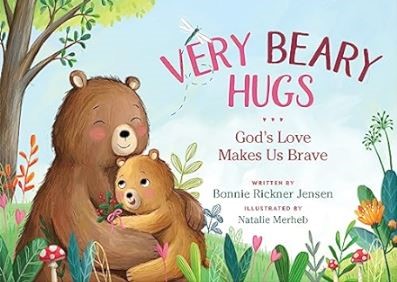Very Beary Hugs (Board Book)