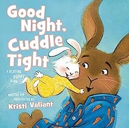 Good Night, Cuddle Tight (Board Book)