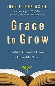 Grace To Grow (Soft Cover)