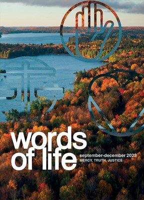 Words of Life September-December 2023 (Paperback)