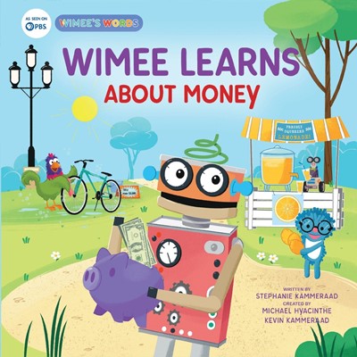 Wimee Learns About Money (Hard Cover)