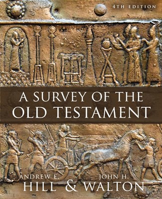 Survey Of The Old Testament, A (Hard Cover)