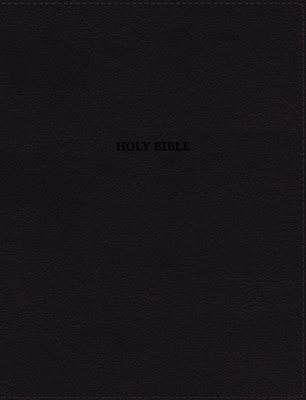 NRSVue, Holy Bible With Apocrypha, Journal Edition, Leathers (Leather Binding)