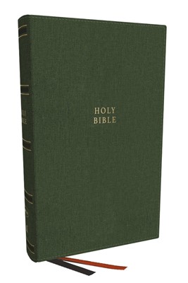 NKJV, Single-Column Reference Bible, Verse-By-Verse (Leathersoft)