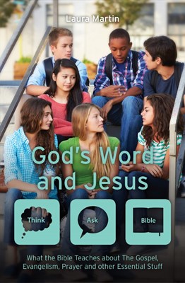 God's Word And Jesus (Paperback)