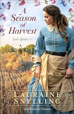 A Season Of Harvest (Paper Back)