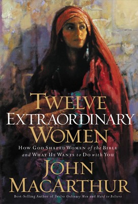 Twelve Extraordinary Women (Paperback)