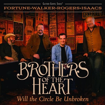 Will The Circle Be Unbroken CD (CD-Audio)
