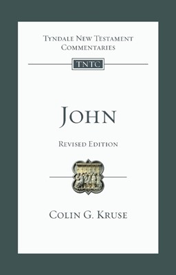 John: TNTC (Revised Edition) (Paperback)
