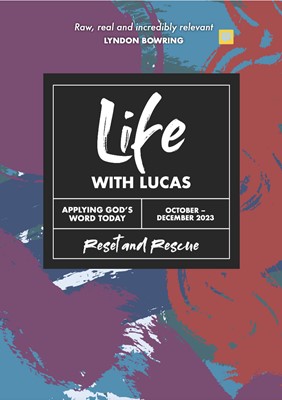 Life with Lucas October-December 2023 (Paperback)