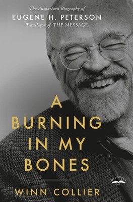 Burning in My Bones, A (Paperback)