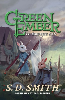Green Ember Book 4, The: Ember's End (Paperback)