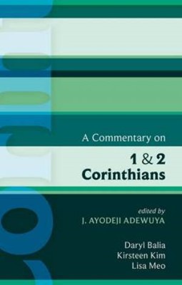 Commentary On 1 And 2 Corinthians, A (Paperback)