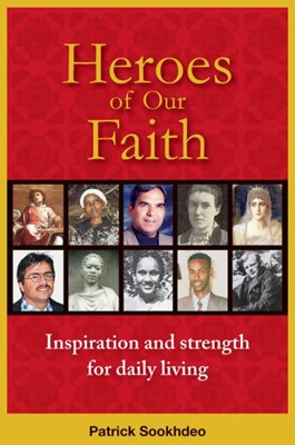 Heroes Of Our Faith (Hard Cover)