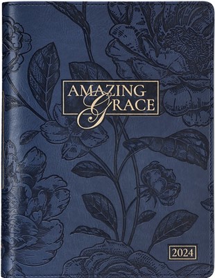 2024 Planner: Amazing Grace (Calendar)