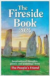 Fireside Book 2024 (Hard Cover)