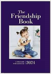 Friendship Book 2024 (Hard Cover)