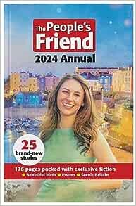 Peoples Friend 2024 (Hard Cover)