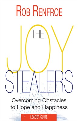 The Joy Stealers Leader Guide (Paperback)