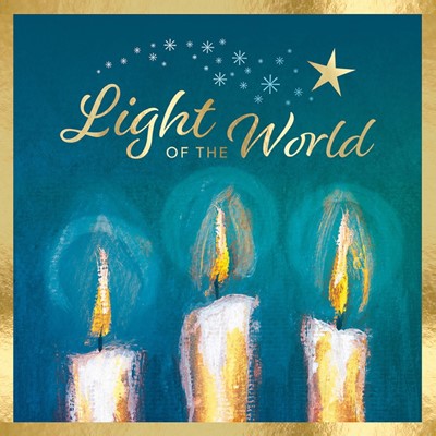 Compassion Charity Christmas Cards: Light Of The World (10pk (Cards)