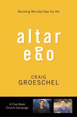 Altar Ego Curriculum Kit (Paperback)
