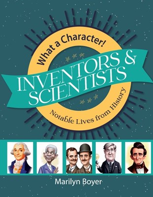 Inventors & Scientists (Paperback)