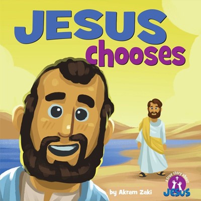 Jesus Chooses (Paperback)