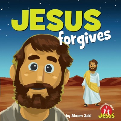 Jesus Forgives (Paperback)