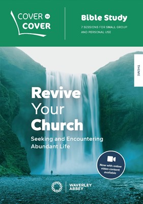 Cover to Cover: Revive Your Church (Paperback)