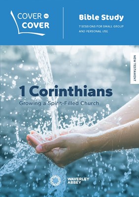 Cover to Cover: 1 Corinthians (Paperback)