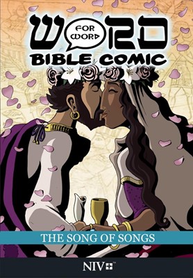 The Song of Songs: Word for Word Bible Comic (Comic)