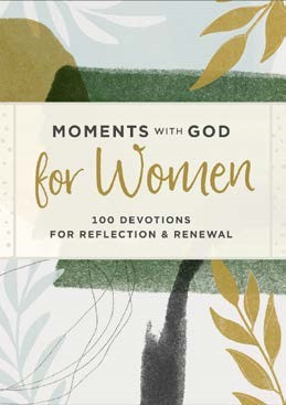 Moments with God for Women (Paperback)