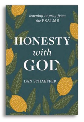 Honesty with God (Paperback)