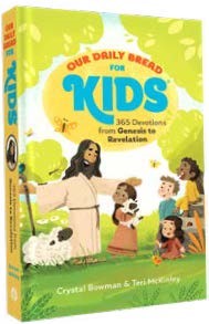 Our Daily Bread for Kids (Hard Cover)