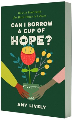 Can I Borrow a Cup of Hope? (Paperback)
