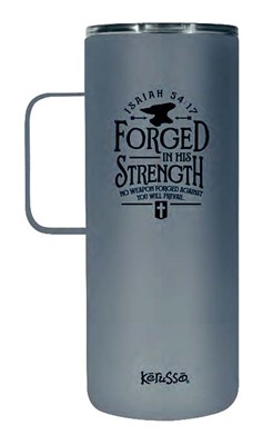 Forged Steel Mug (General Merchandise)