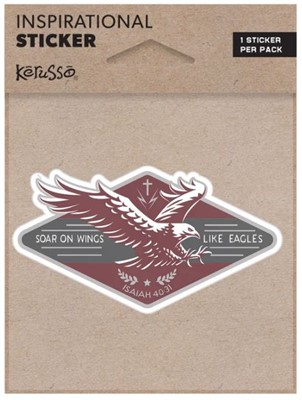 Eagle Sticker (Stickers)