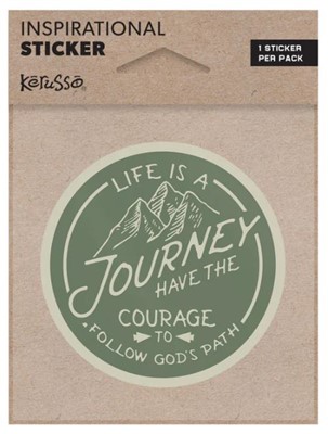 Journey Sticker (Stickers)