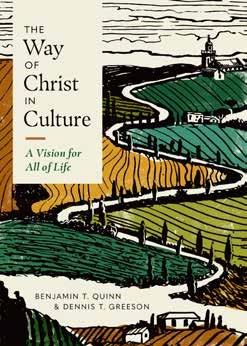 The Way Of Christ In Culture (Paper Back)